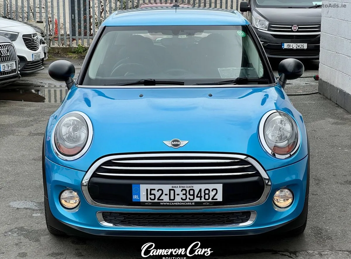 2015 Mini Cooper – photo 9