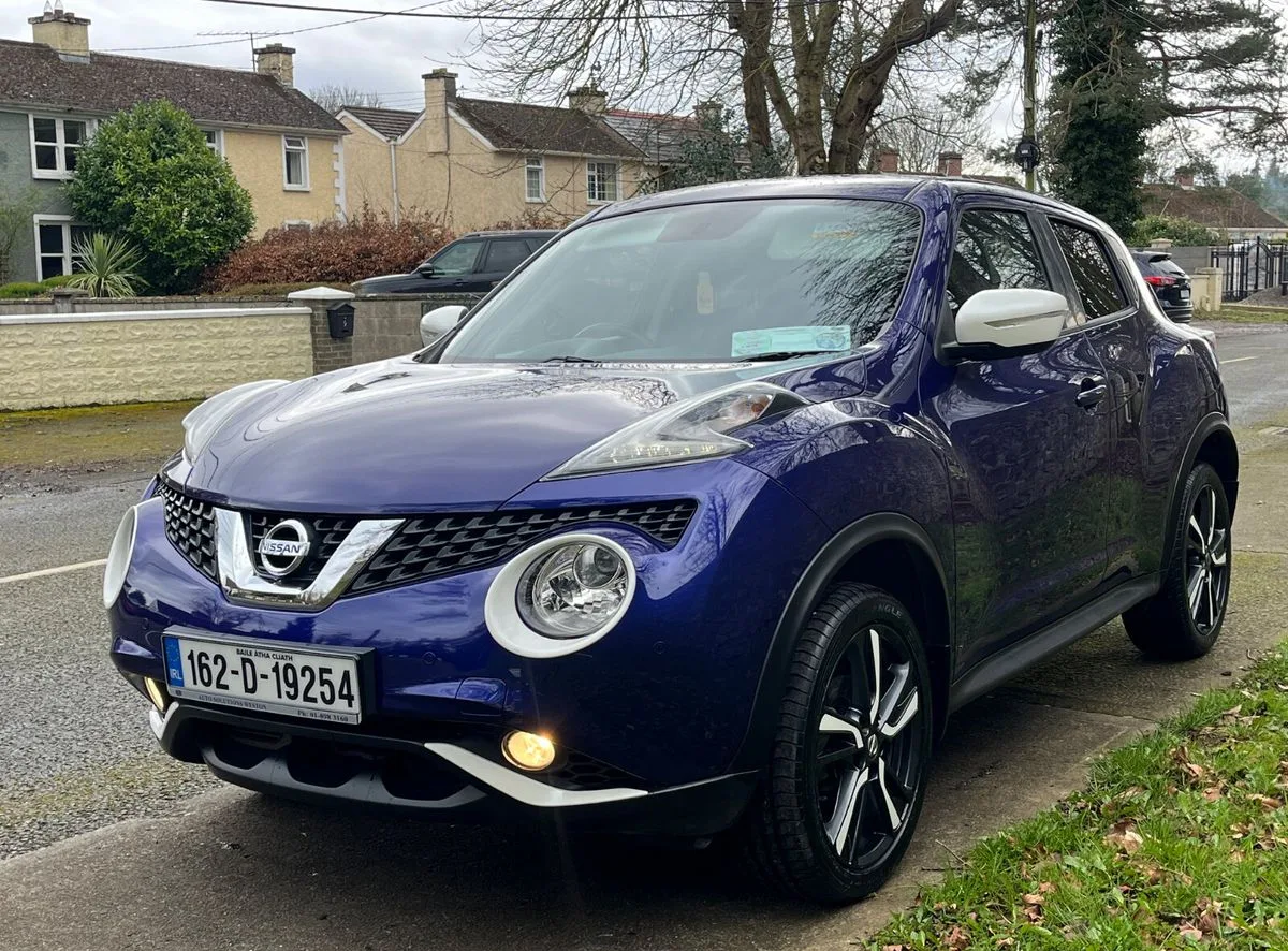 2016 Nissan Juke – photo 5
