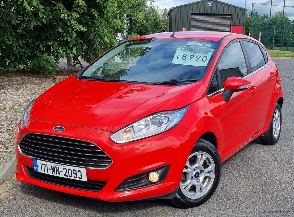 2017 Ford Fiesta – photo 3