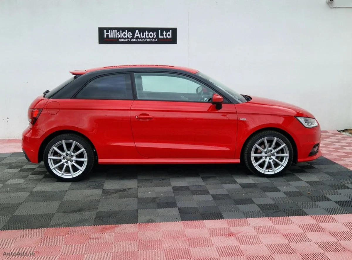 2016 Audi A1 – photo 13