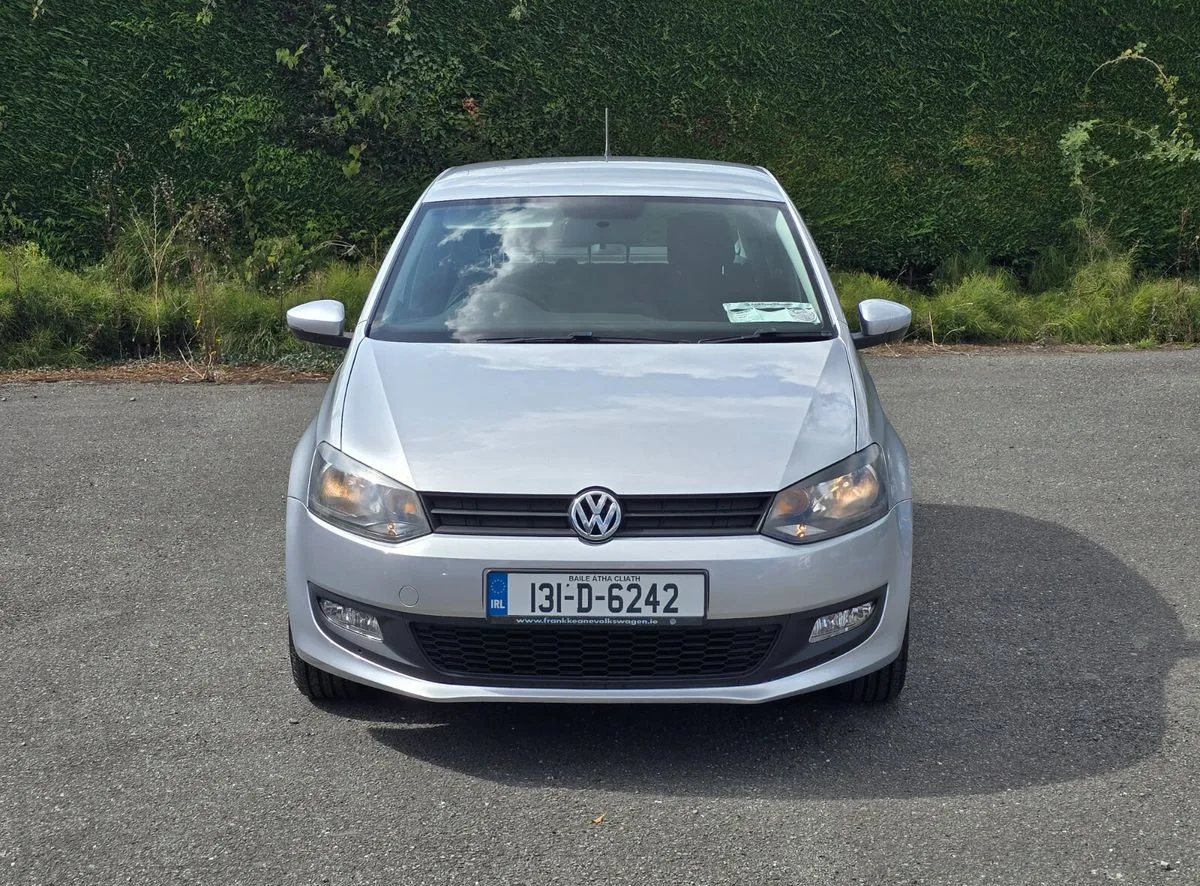 2013 Volkswagen Polo – photo 3