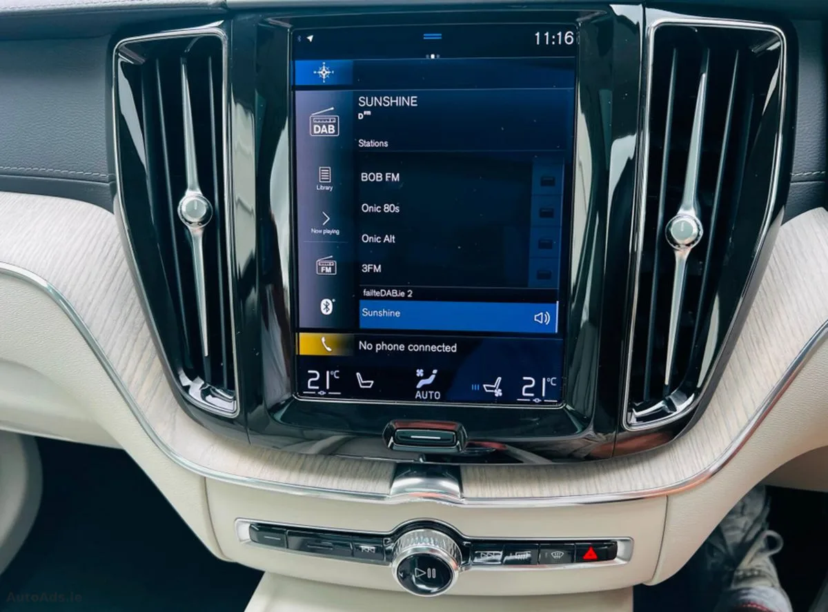 2021 Volvo XC60 – photo 19