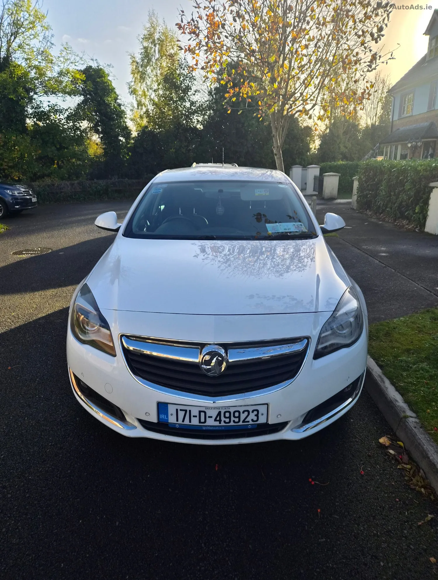 2017 Vauxhall Insignia – photo 2