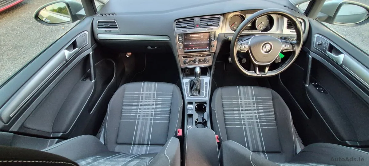 2015 Volkswagen Golf – photo 18
