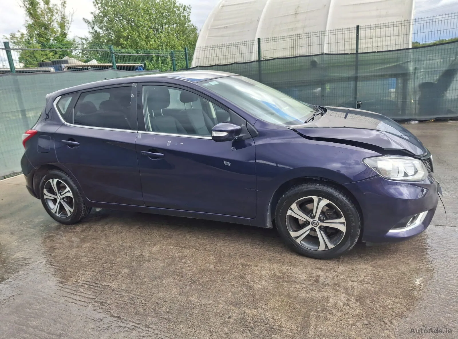 2018 Nissan Pulsar