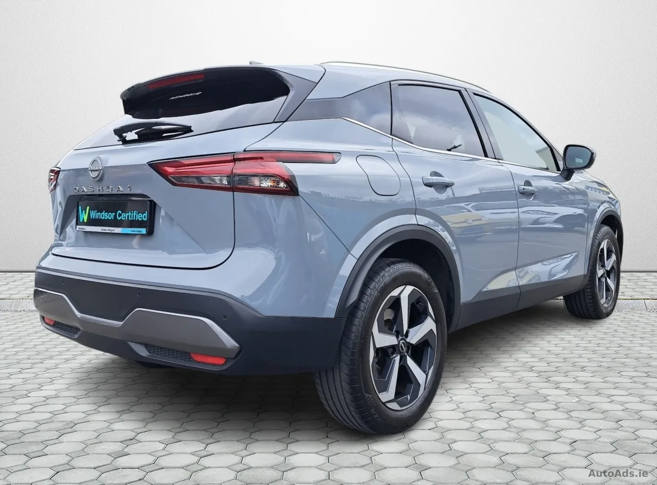 2024 Nissan Qashqai – photo 2