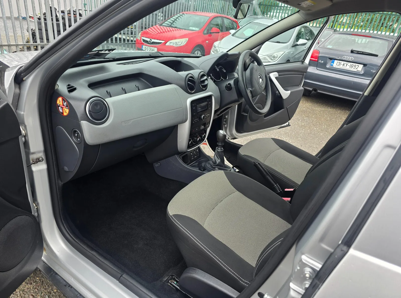 2016 Dacia Duster – photo 8