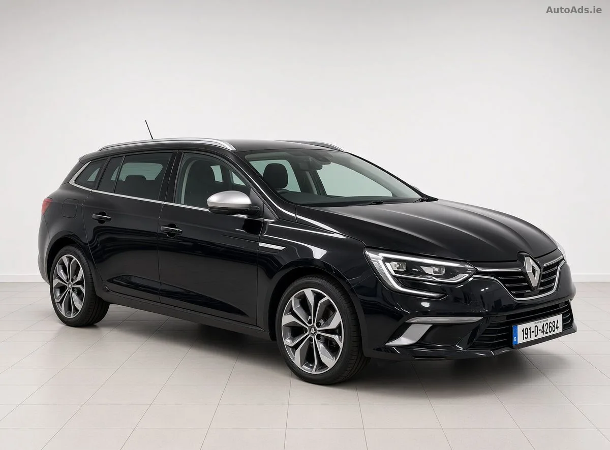 2019 Renault Megane