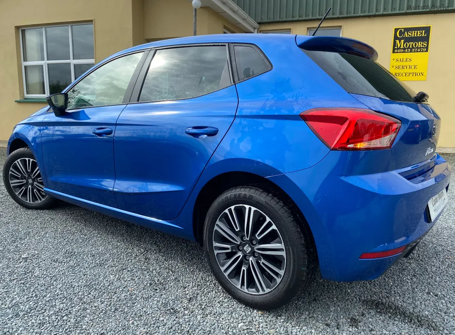 2025 SEAT Ibiza – photo 3