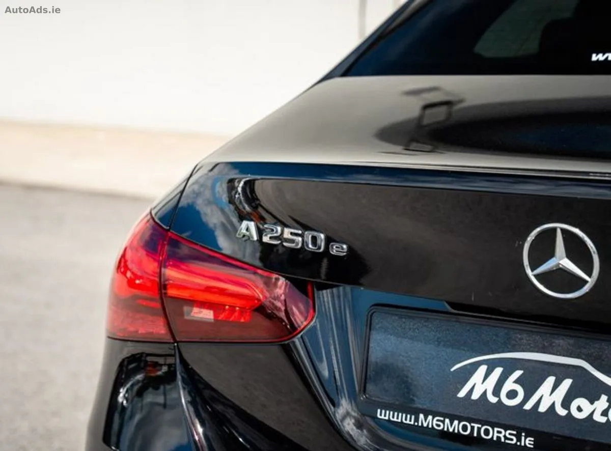 2023 Mercedes-Benz A-Class – photo 5