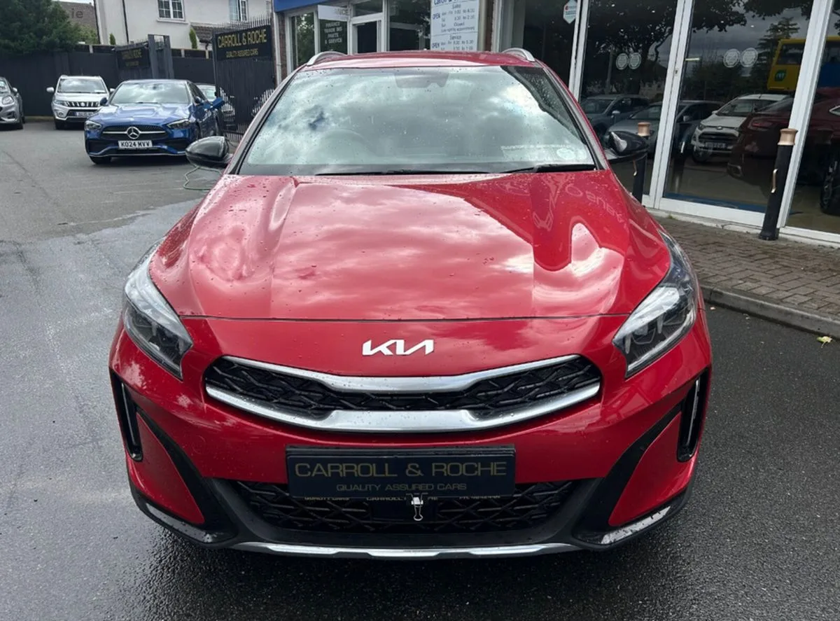 2023 Kia XCeed – photo 5