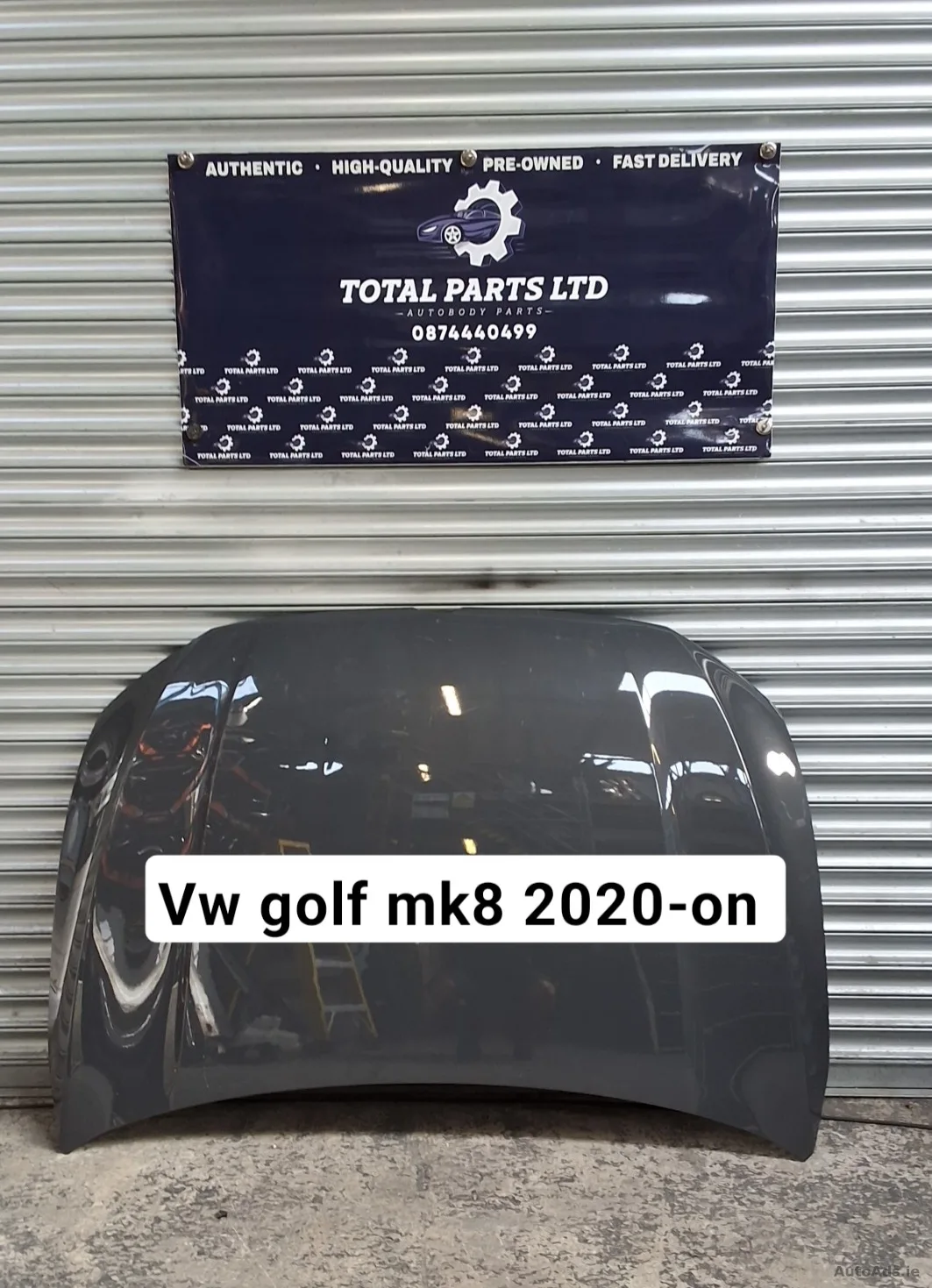 Body Panels Volkswagen Golf – photo 11