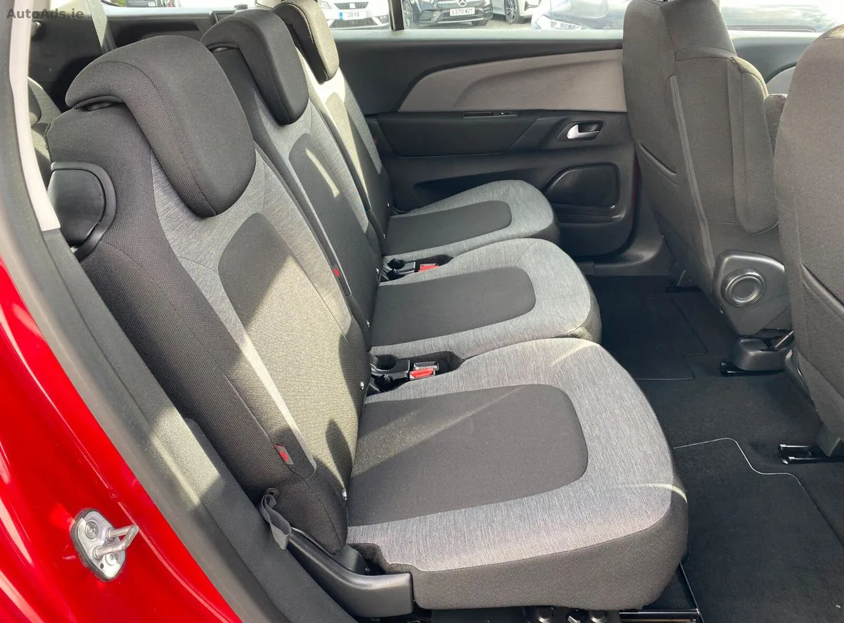 2021 Citroen Grand C4 Spacetourer – photo 15