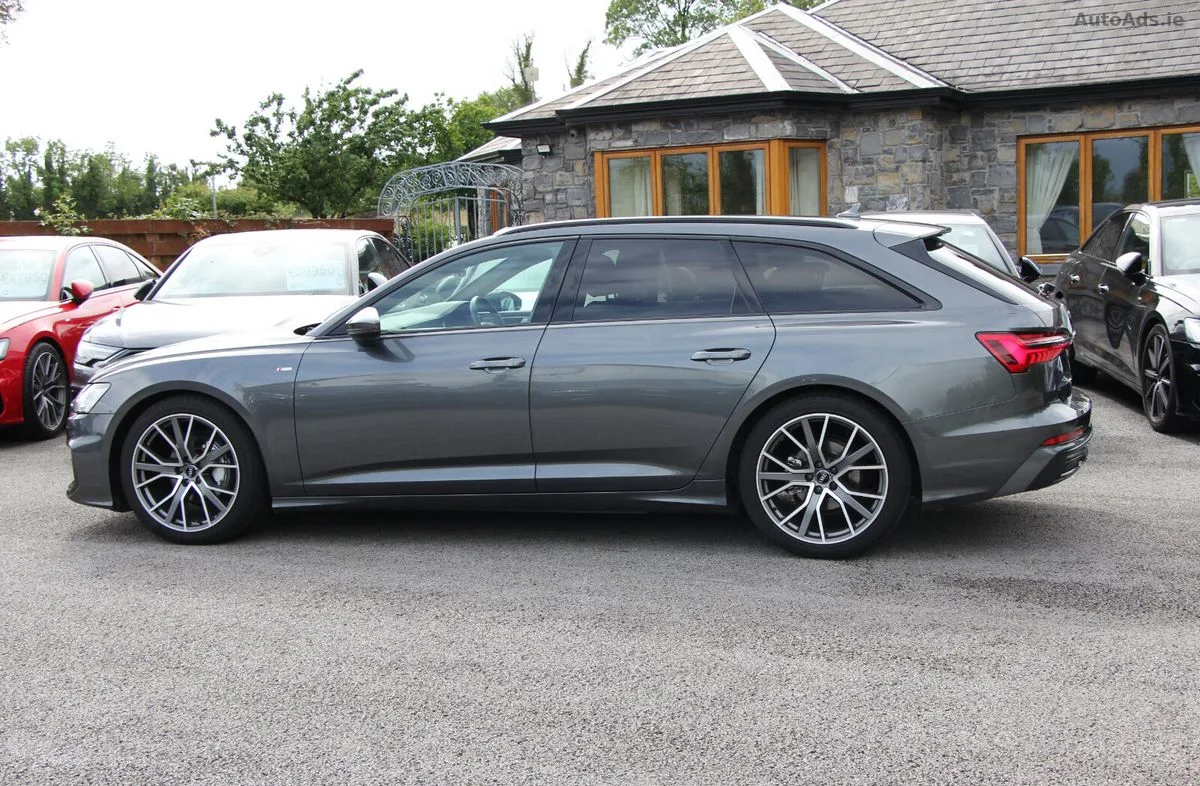 2022 Audi A6 – photo 14