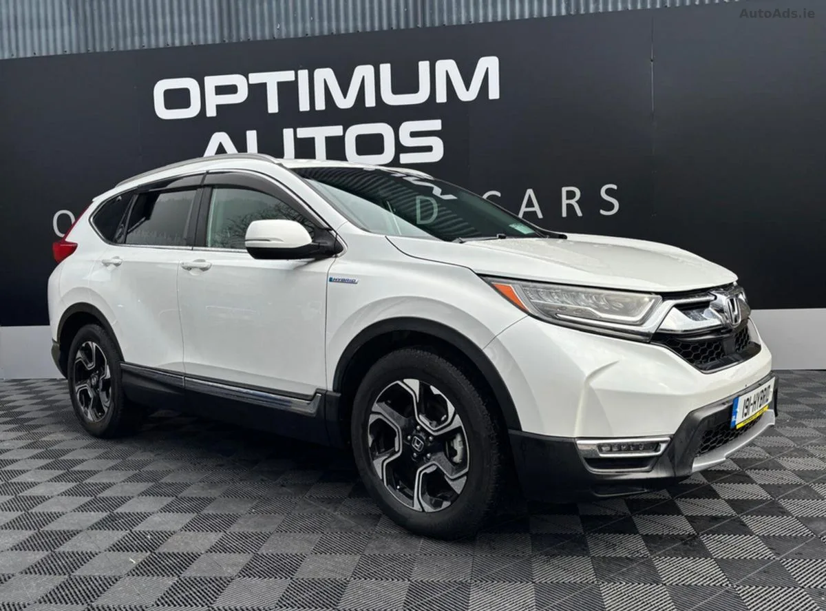 2019 Honda CR-V