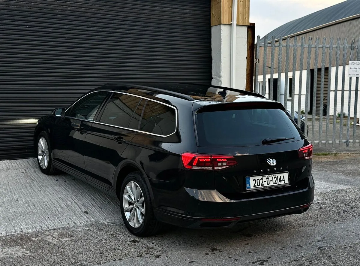 2020 Volkswagen Passat – photo 8