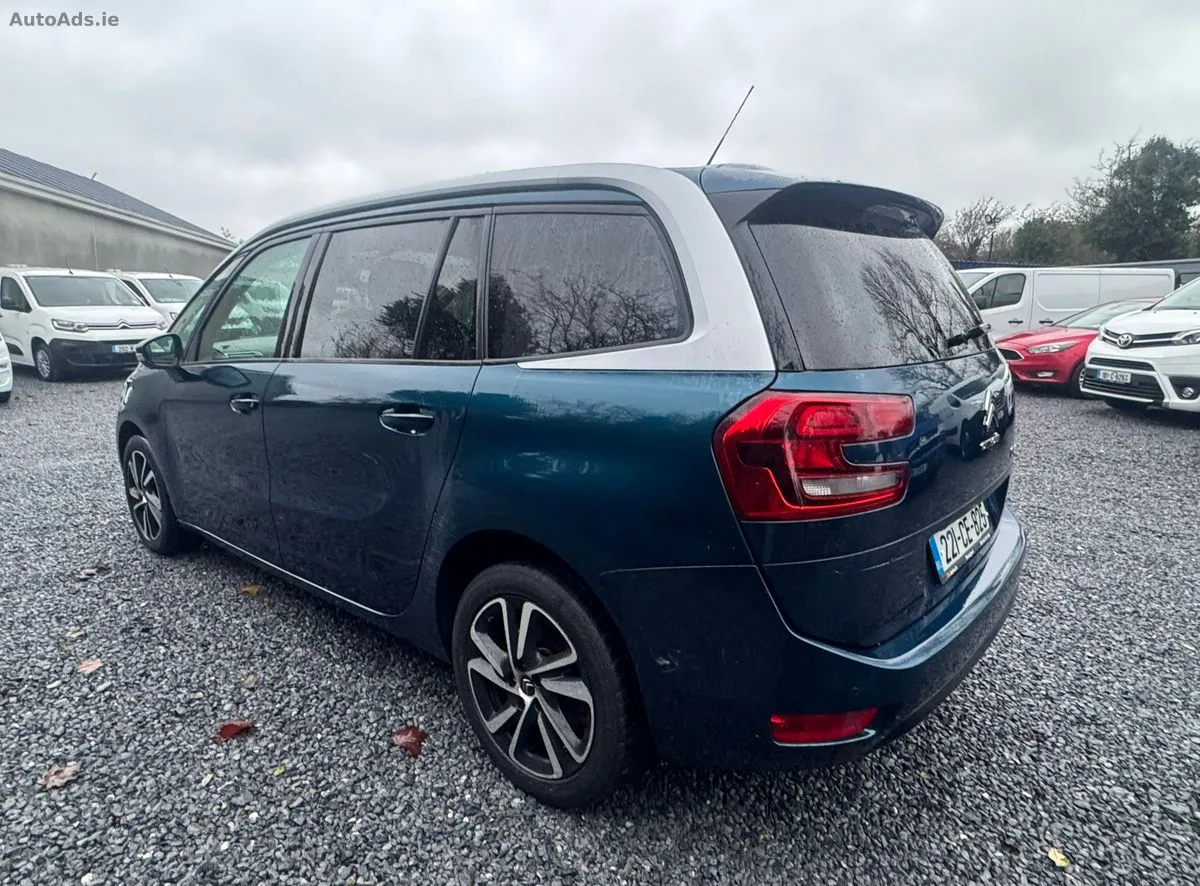 2022 Citroen Grand C4 Spacetourer – photo 8
