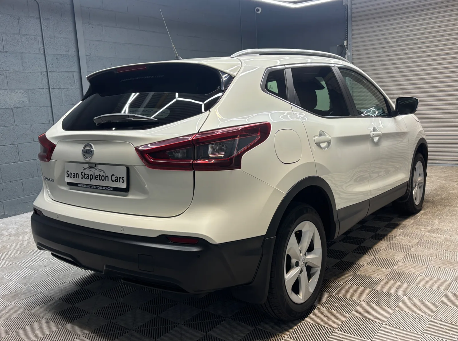 2021 Nissan Qashqai – photo 6