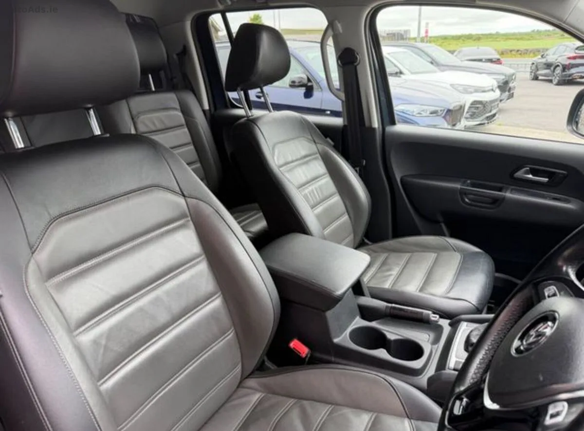 2018 Volkswagen Amarok – photo 17