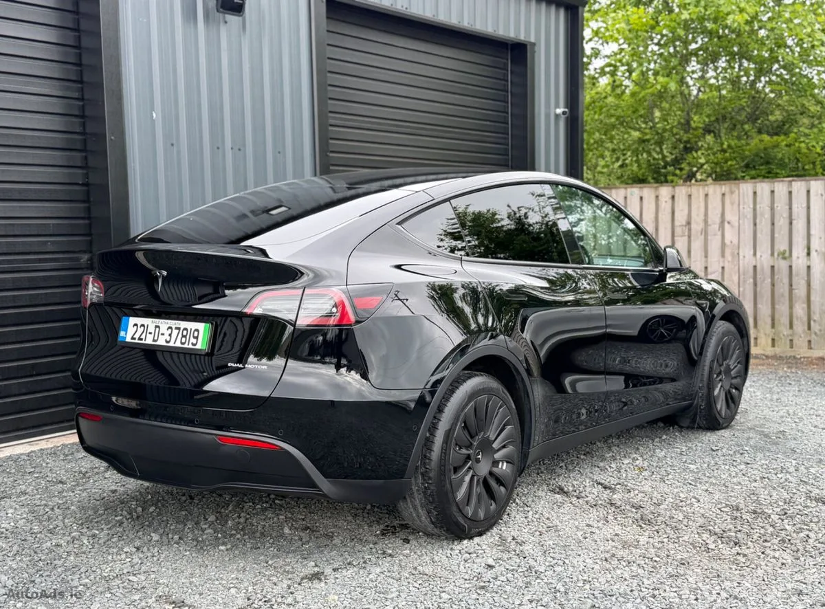 2022 Tesla Model Y – photo 3