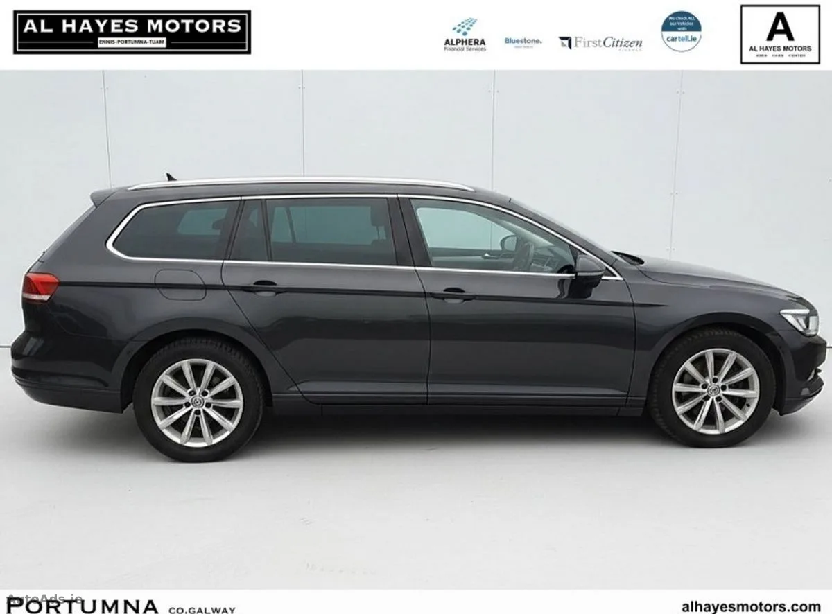 2018 Volkswagen Passat – photo 6