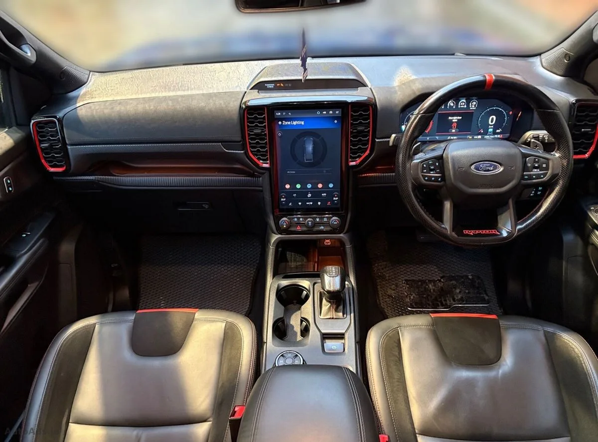 2024 Ford Ranger – photo 8