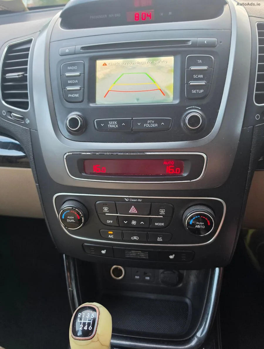 2014 Kia Sorento – photo 16
