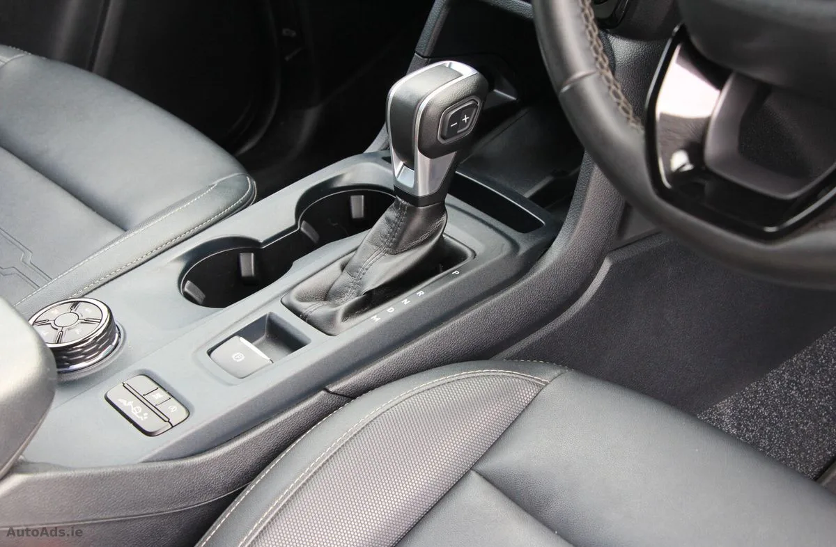 2025 Ford Ranger – photo 5