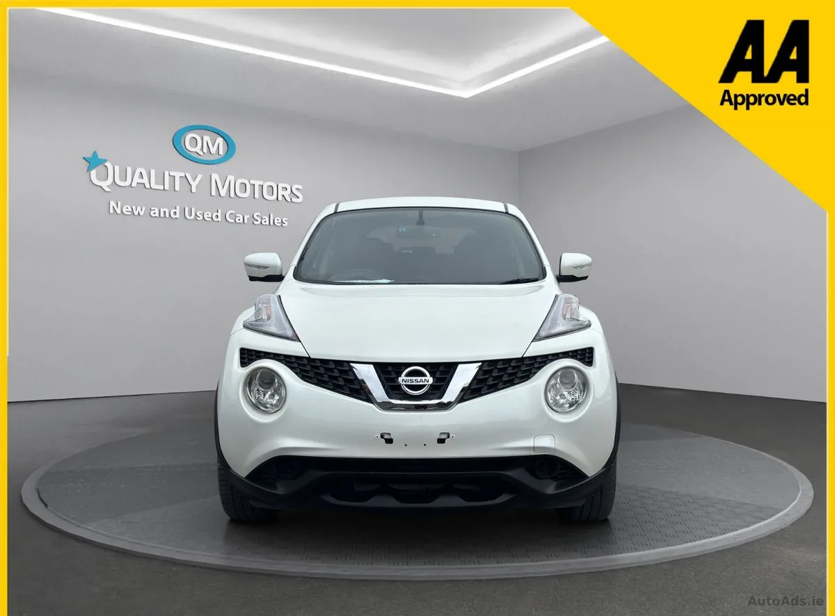 2017 Nissan Juke – photo 2
