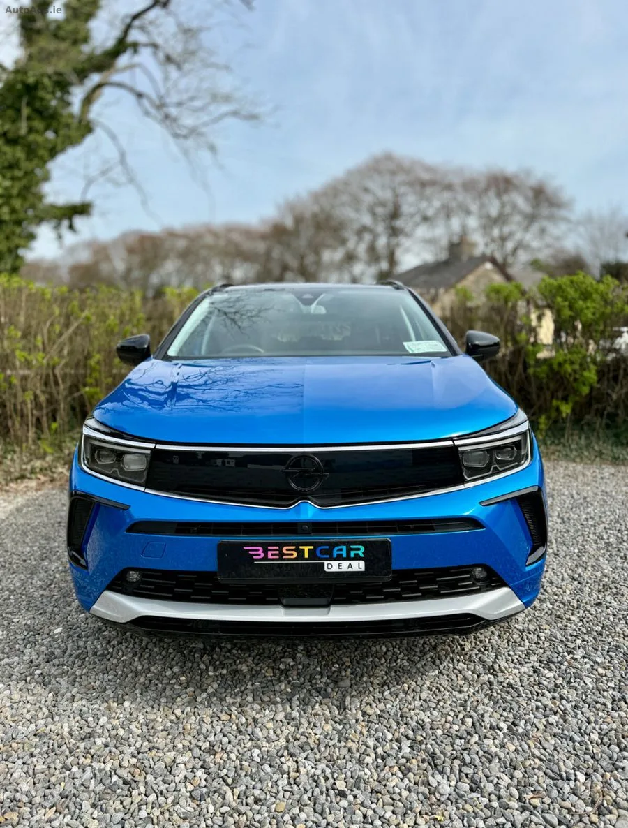 2023 Opel Grandland X – photo 4