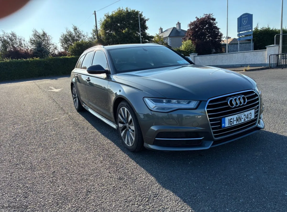 2016 Audi A6 – photo 3