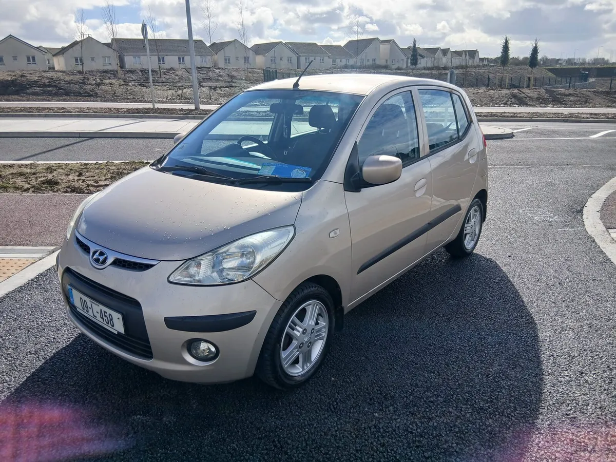 2009 Hyundai i10 – photo 3