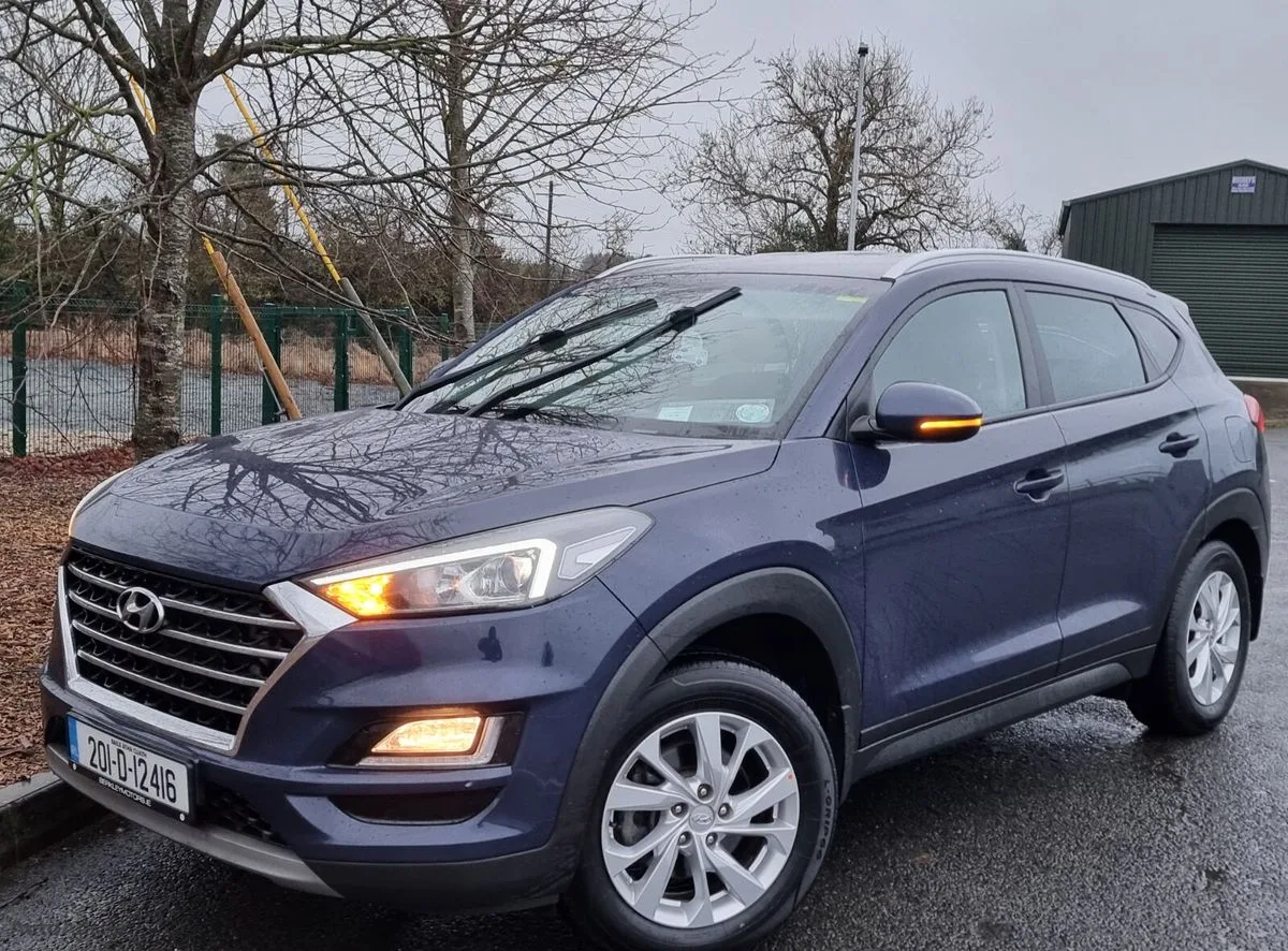 2020 Hyundai Tucson – photo 13