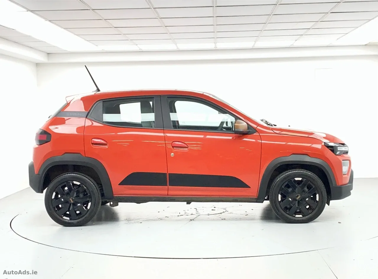 2025 Dacia Spring – photo 6