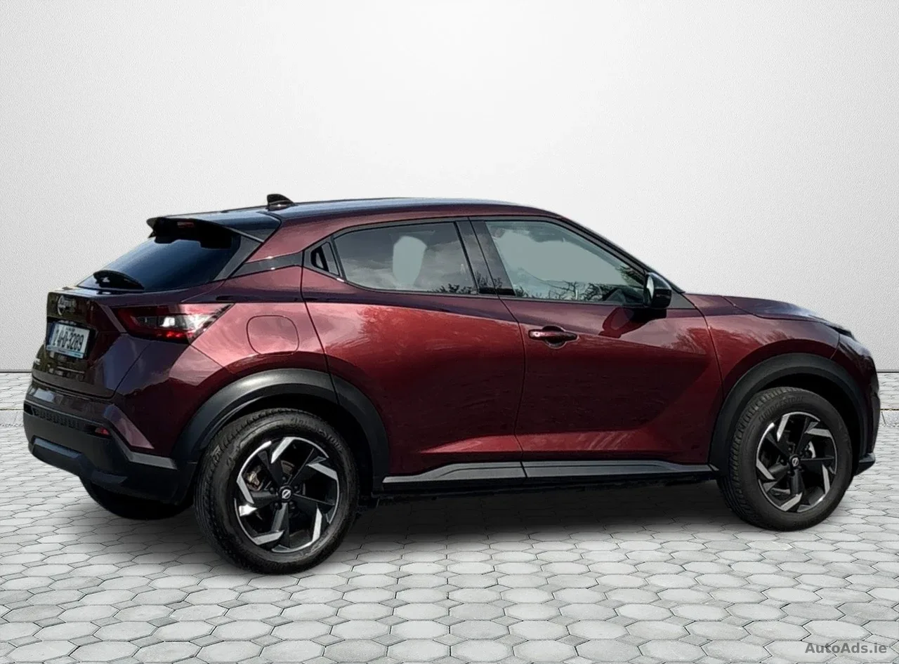 2024 Nissan Juke – photo 2