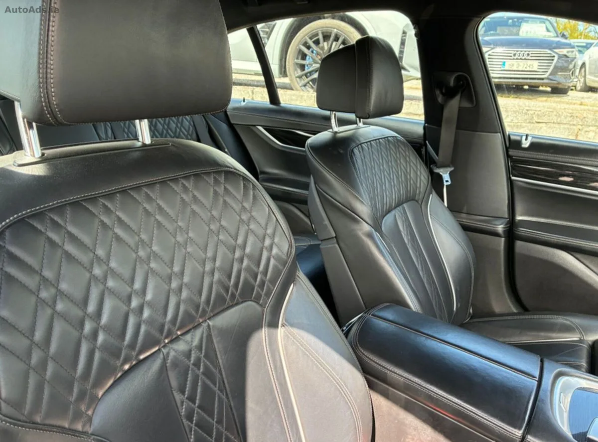 2016 BMW 7-Series – photo 5