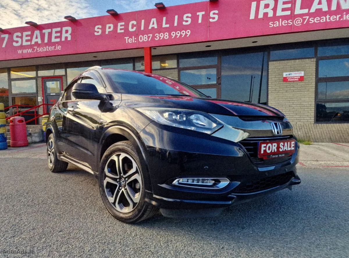2017 Honda Vezel – photo 18