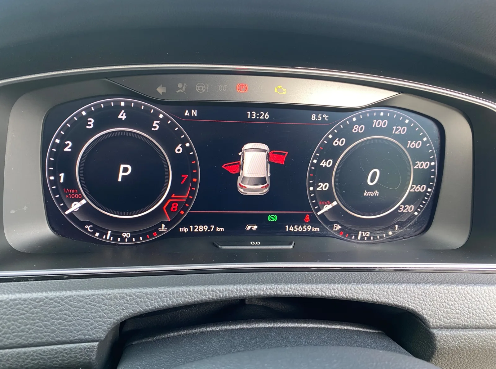 2018 Volkswagen Golf