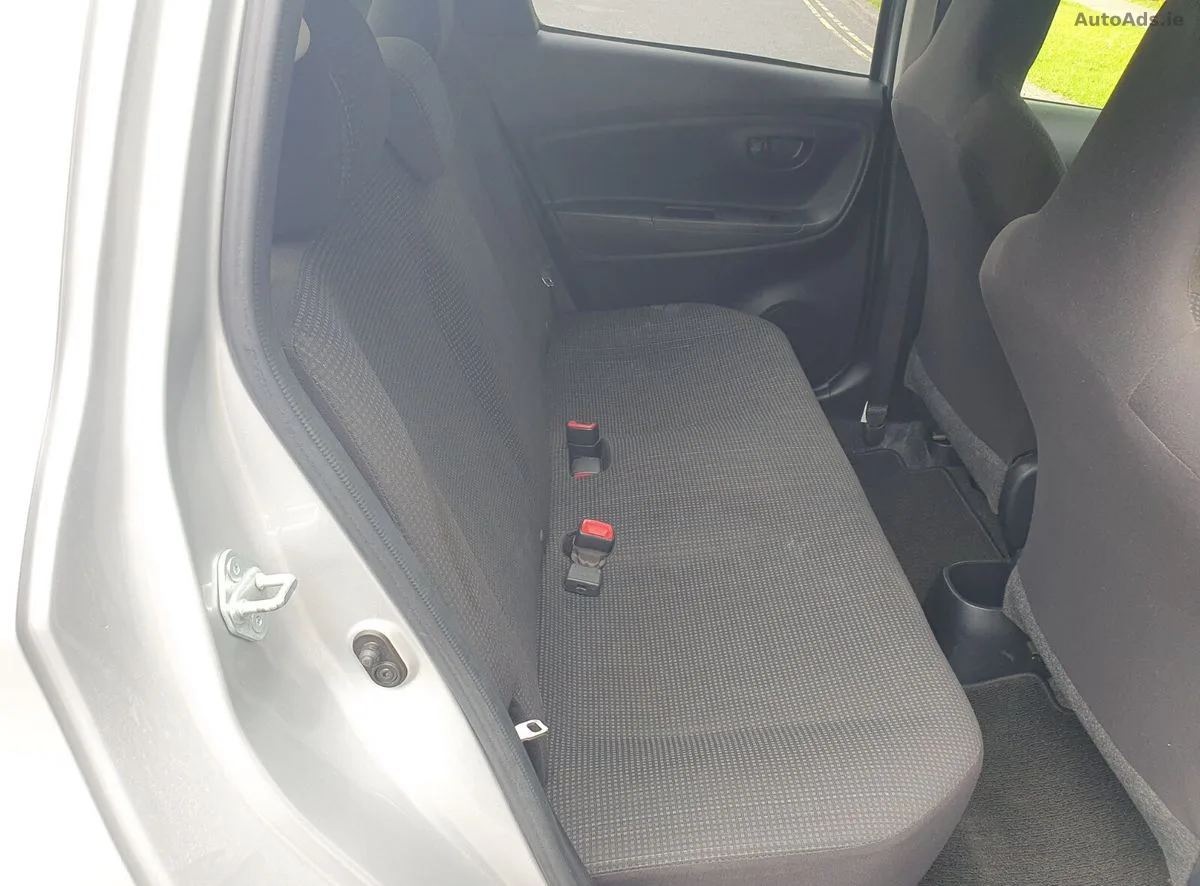 2018 Toyota Yaris – photo 11
