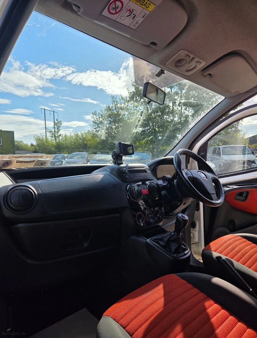 2015 Fiat Qubo – photo 17