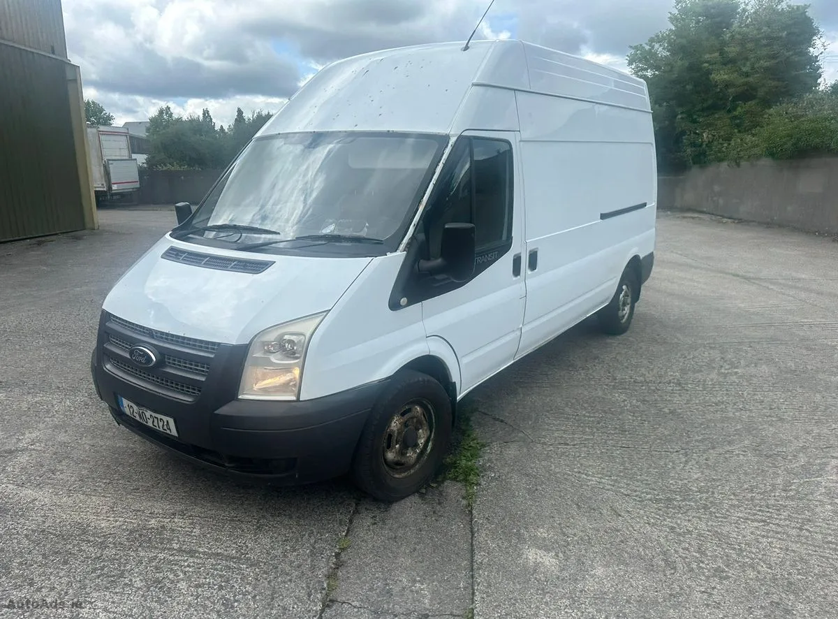 2012 Ford Transit – photo 3