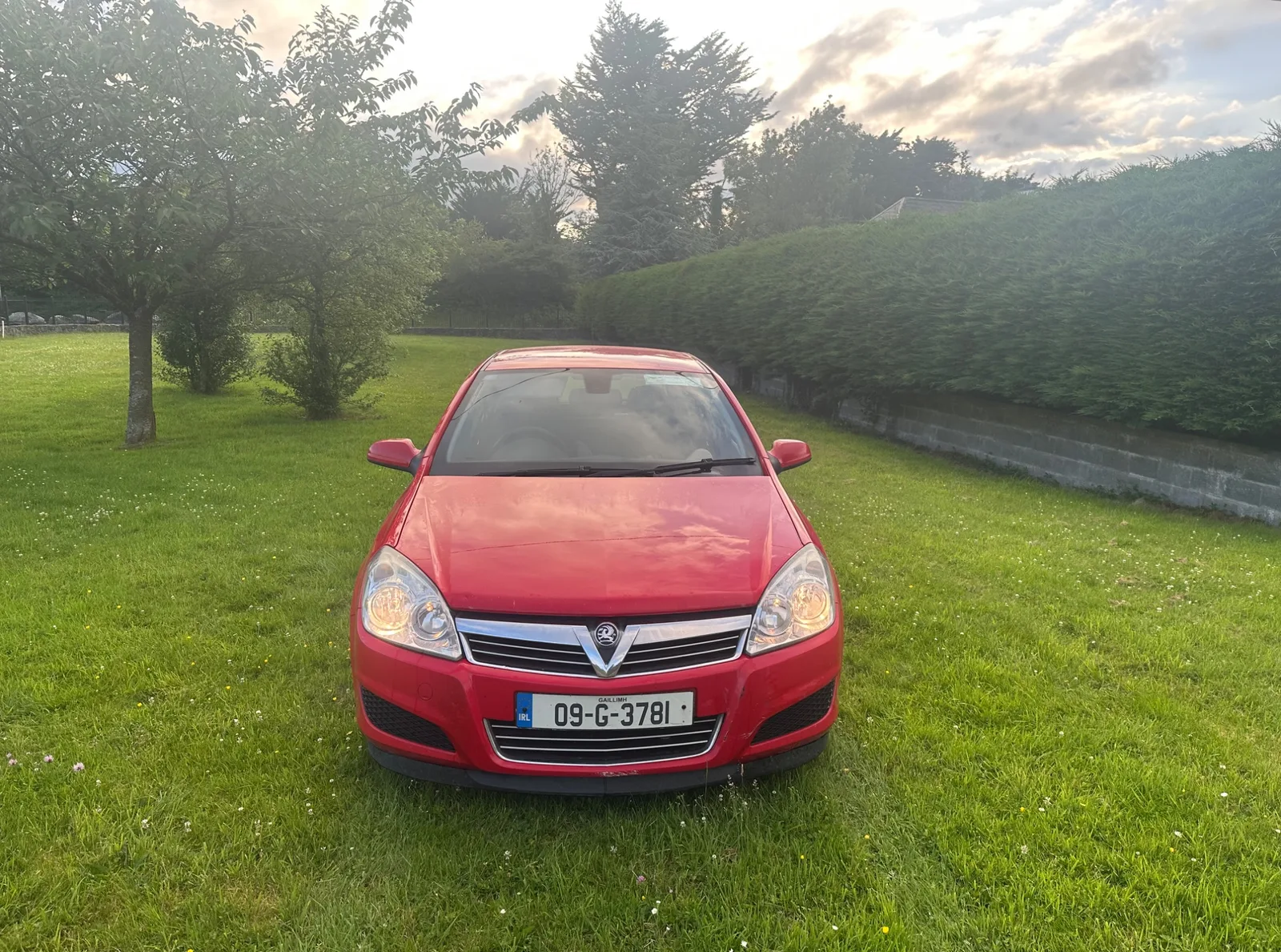 2009 Vauxhall Astra – photo 2