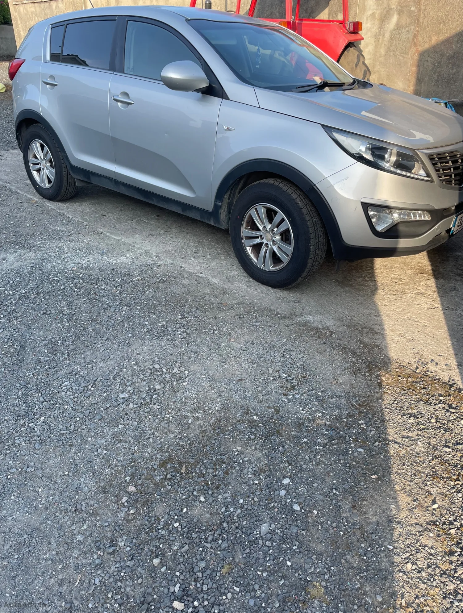 2013 Kia Sportage – photo 2