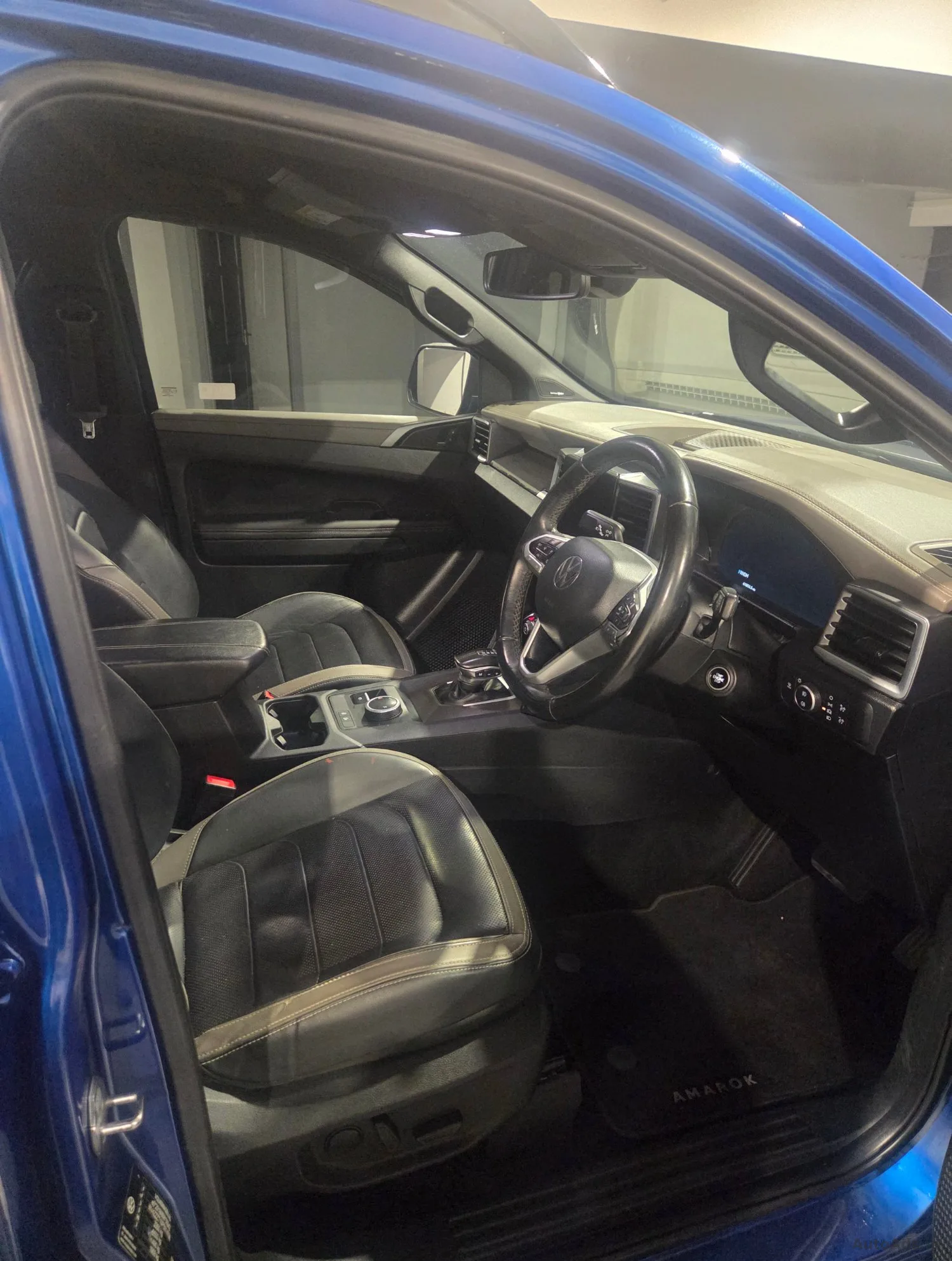 2023 Volkswagen Amarok – photo 11
