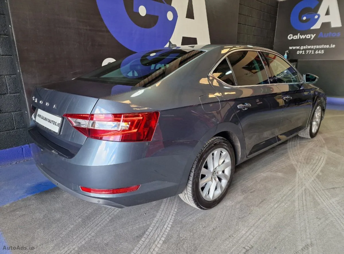 2019 Skoda Superb – photo 9