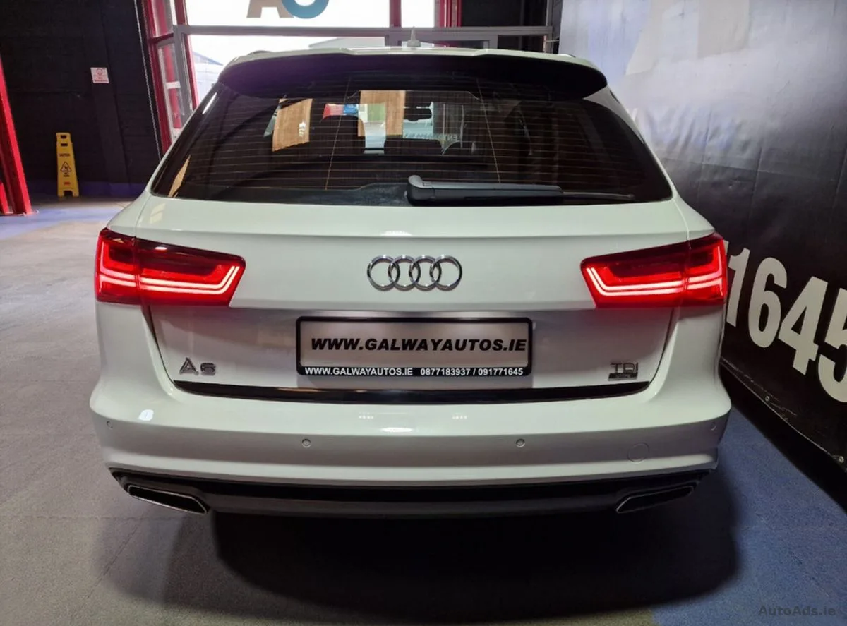 2016 Audi A6 – photo 8