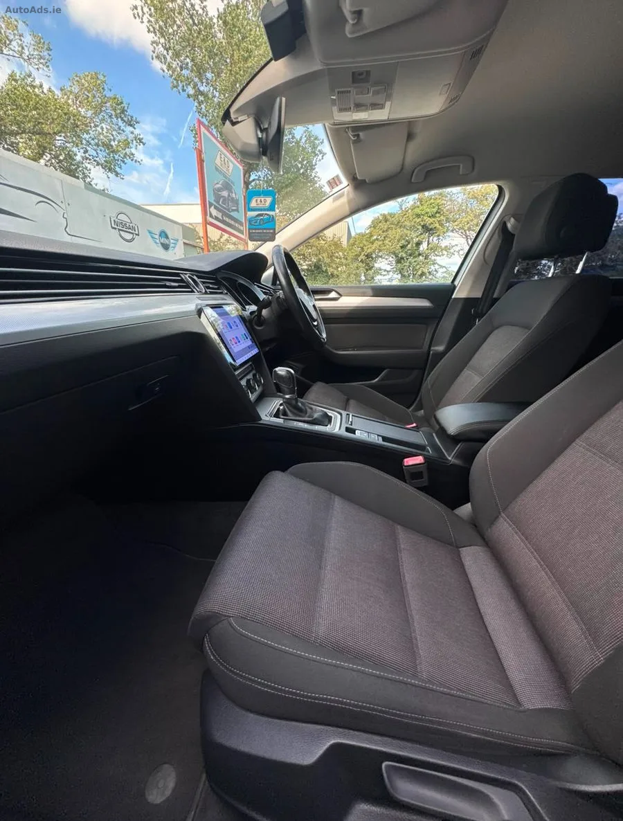 2016 Volkswagen Passat – photo 13