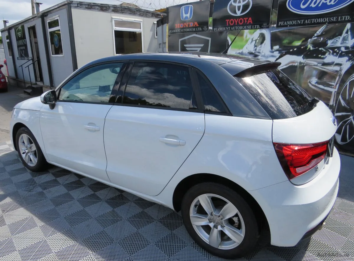 2017 Audi A1 – photo 7