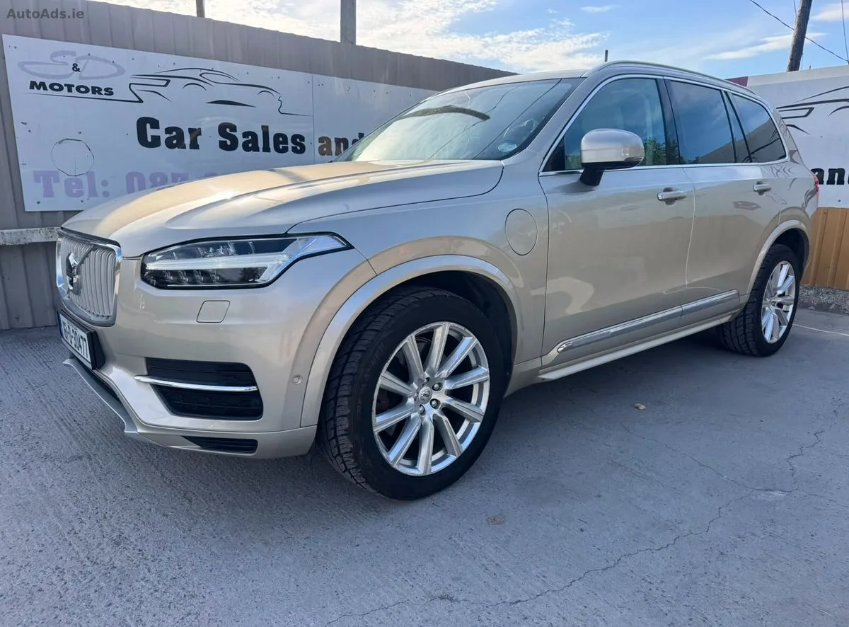 2016 Volvo XC90