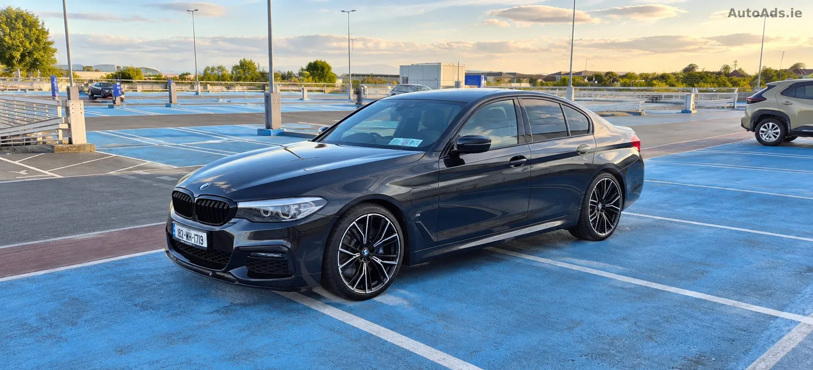 2018 BMW 5 Series